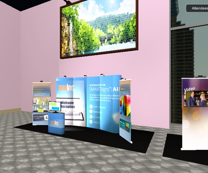 Virtual Exhibit Hall Projects